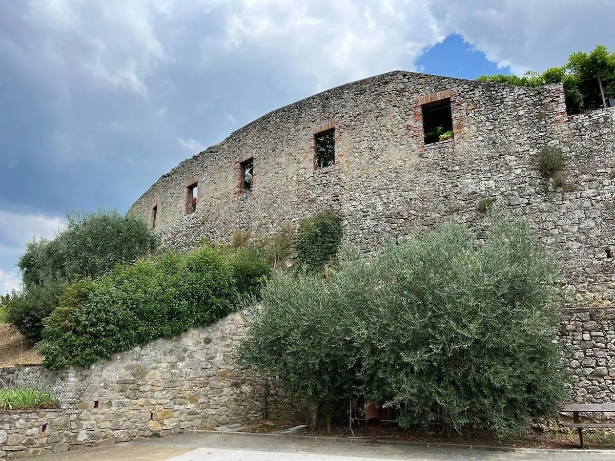 La Belfortina Radicondoli